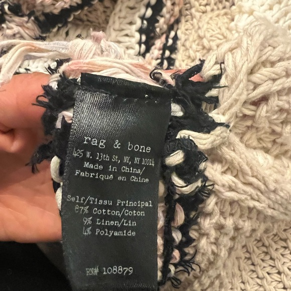 Rag and bone beach hoodie - Picture 4 of 6